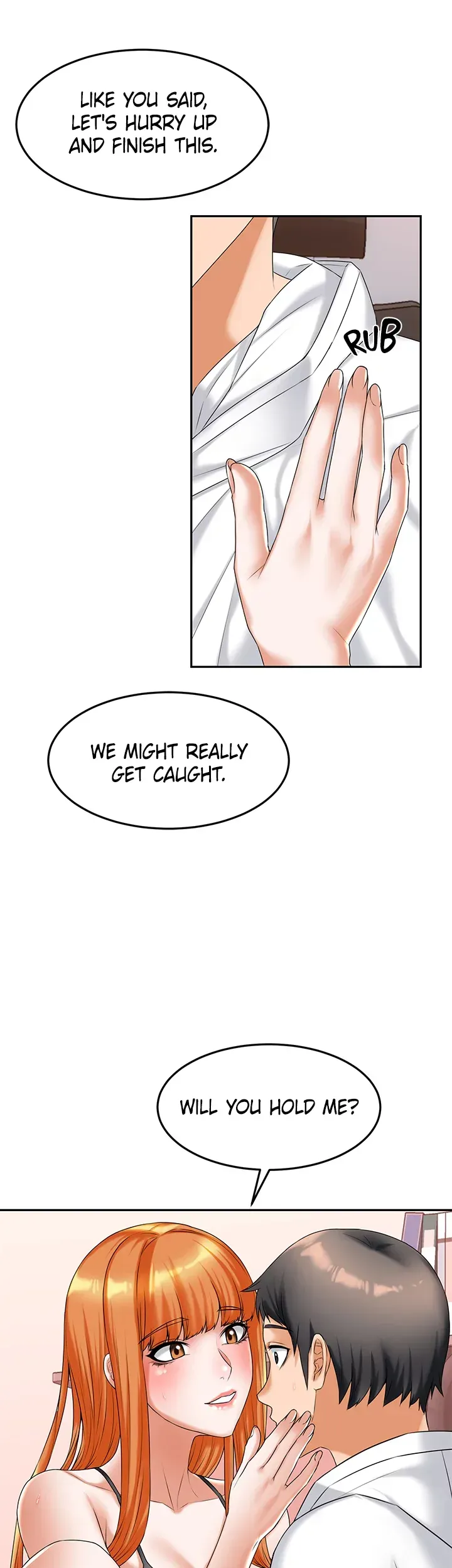 Read Homestay chapter 14 image 26 on Lezhin