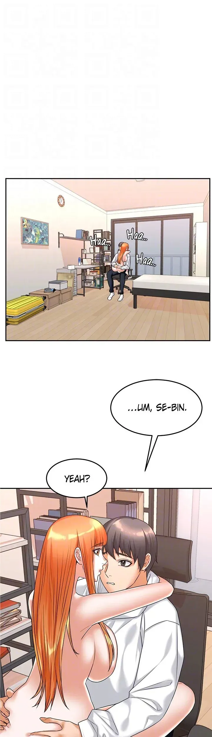 Read Homestay chapter 15 image 18 on Lezhin