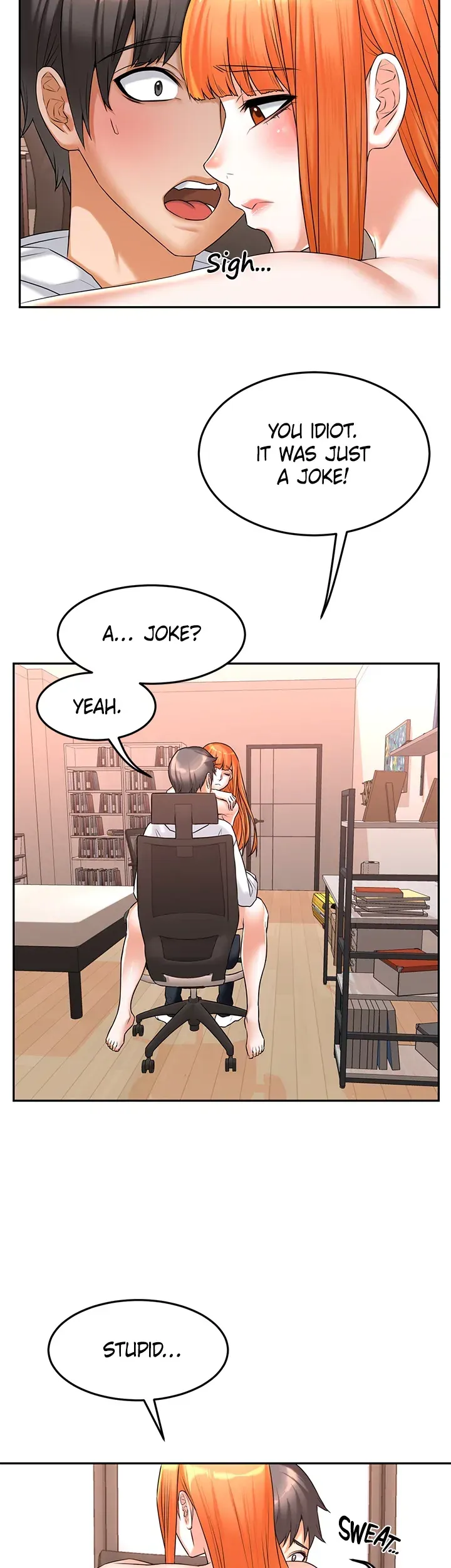 Read Homestay chapter 15 image 21 on Lezhin