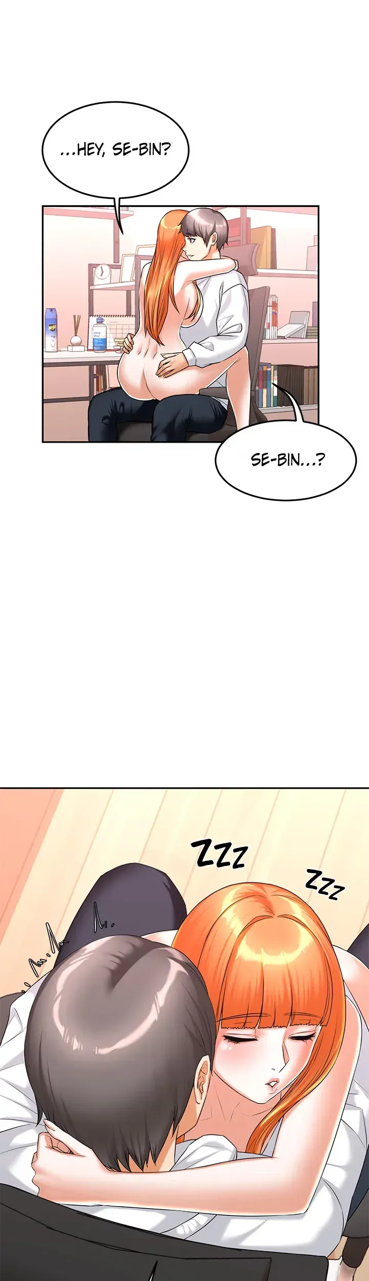 Read Homestay chapter 15 image 24 on Lezhin
