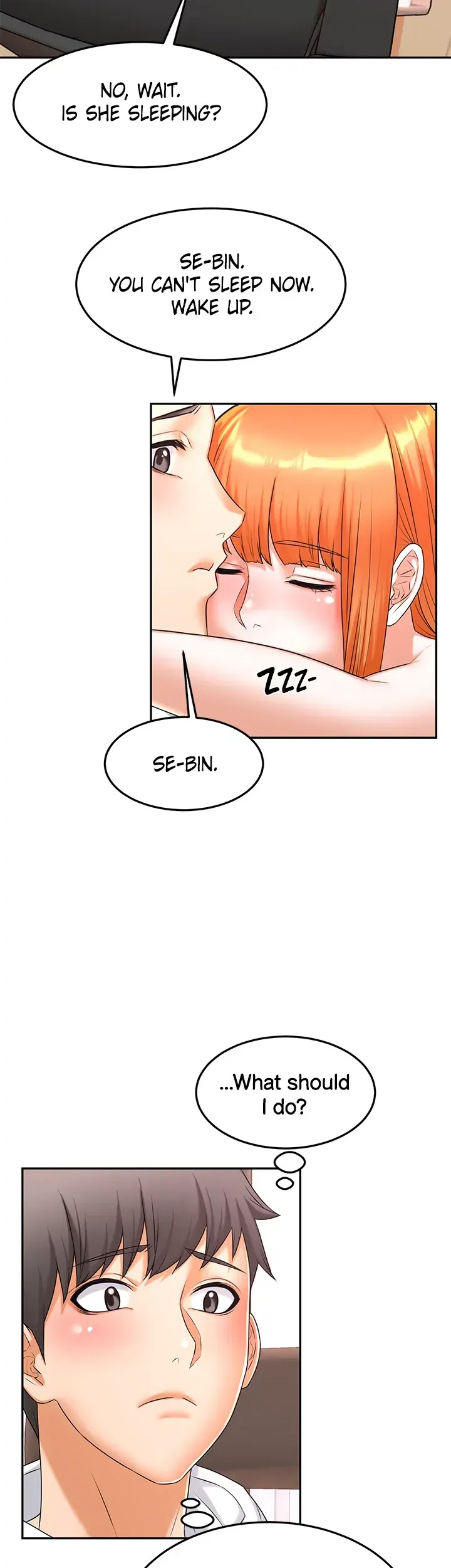 Read Homestay chapter 15 image 25 on Lezhin