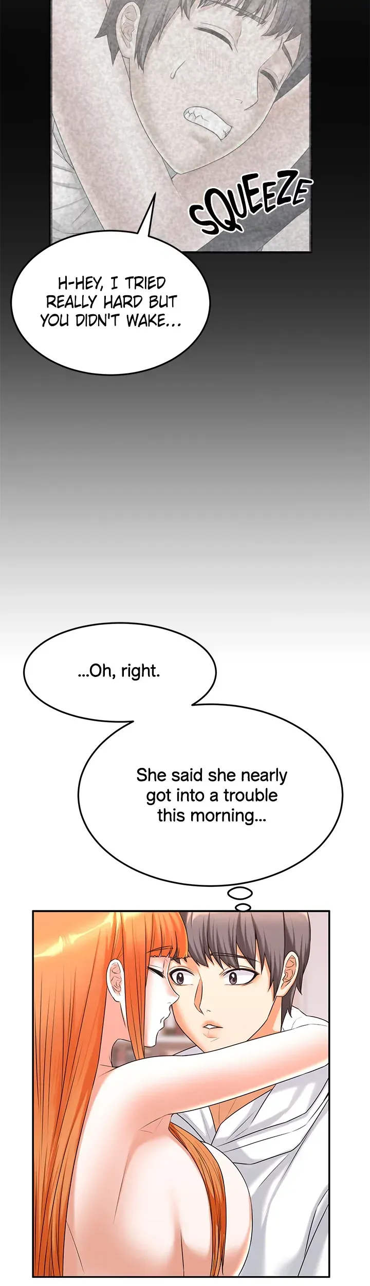Read Homestay chapter 15 image 28 on Lezhin