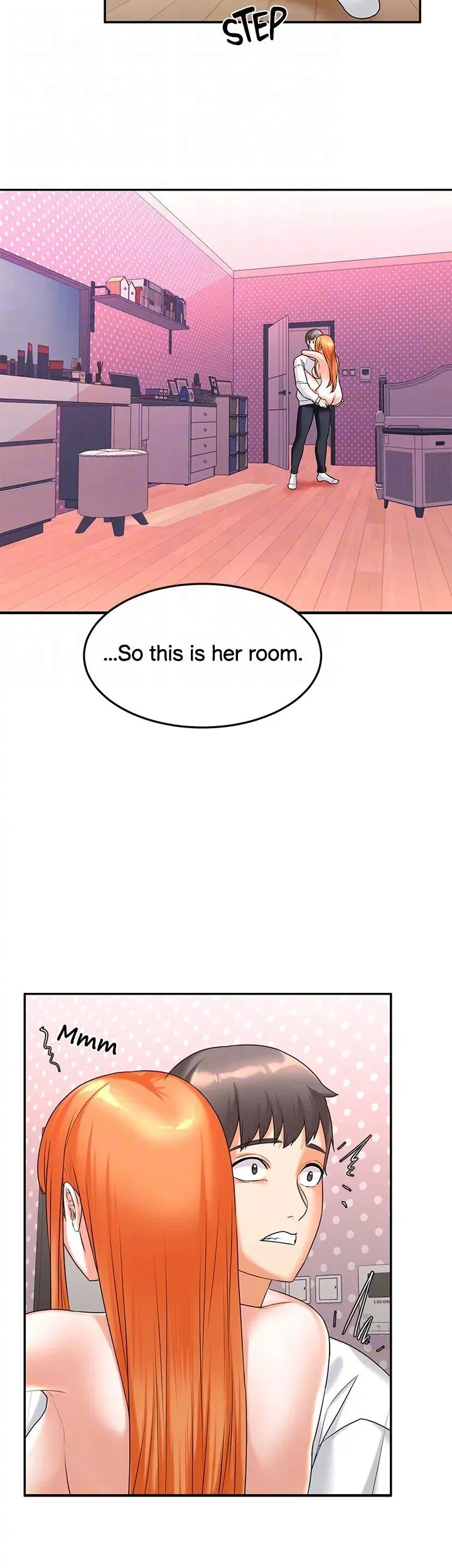 Read Homestay chapter 15 image 33 on Lezhin