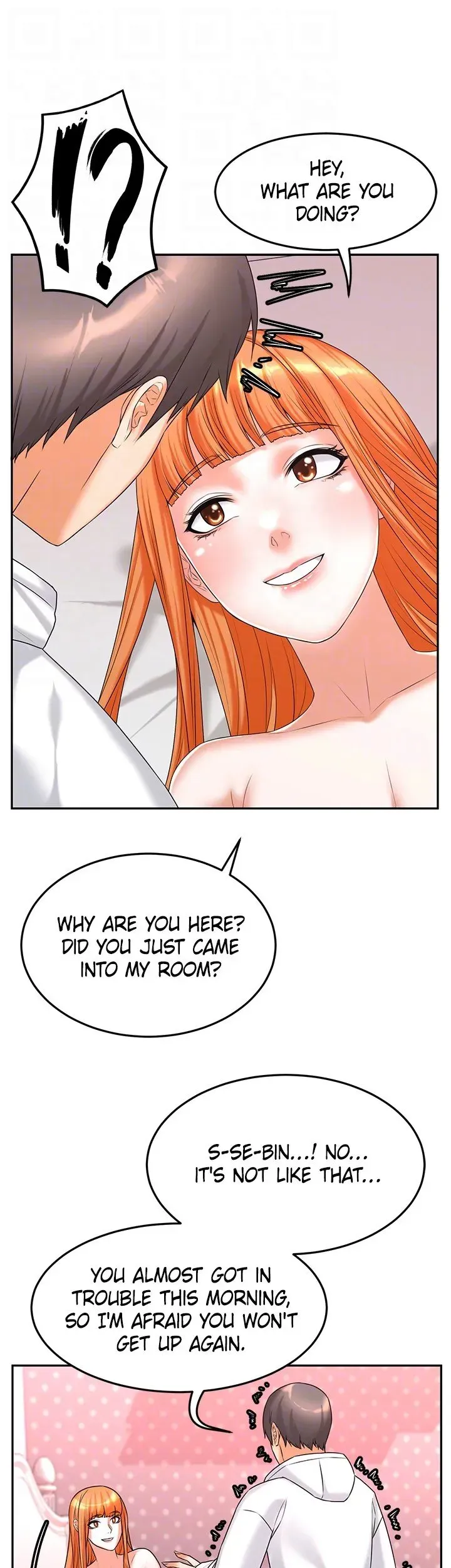 Read Homestay chapter 15 image 35 on Lezhin