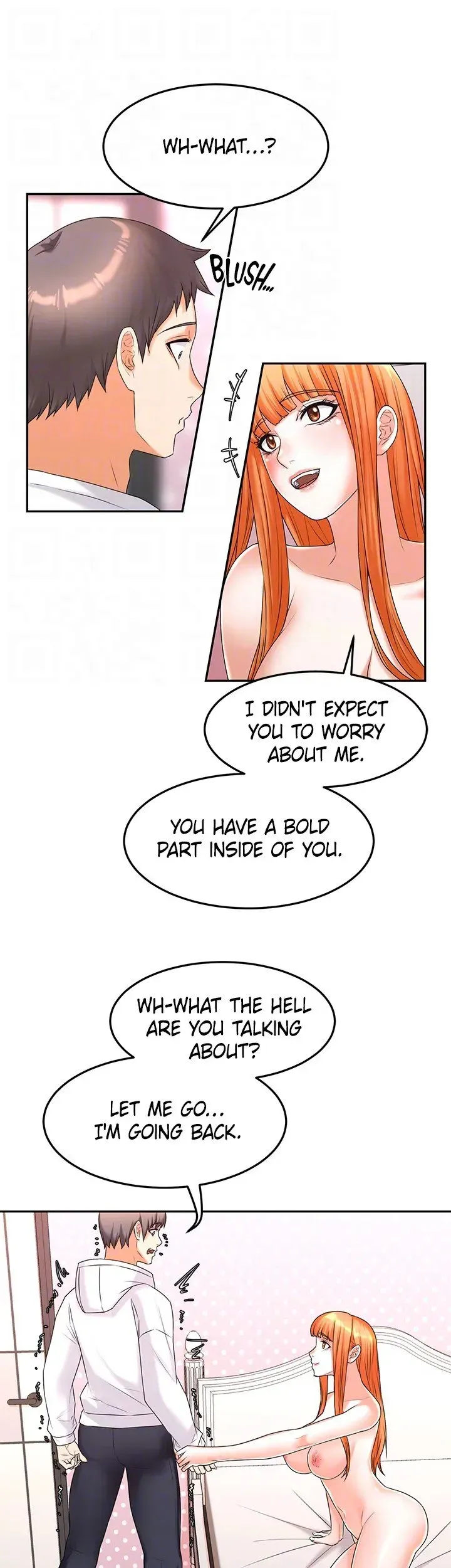 Read Homestay chapter 15 image 38 on Lezhin