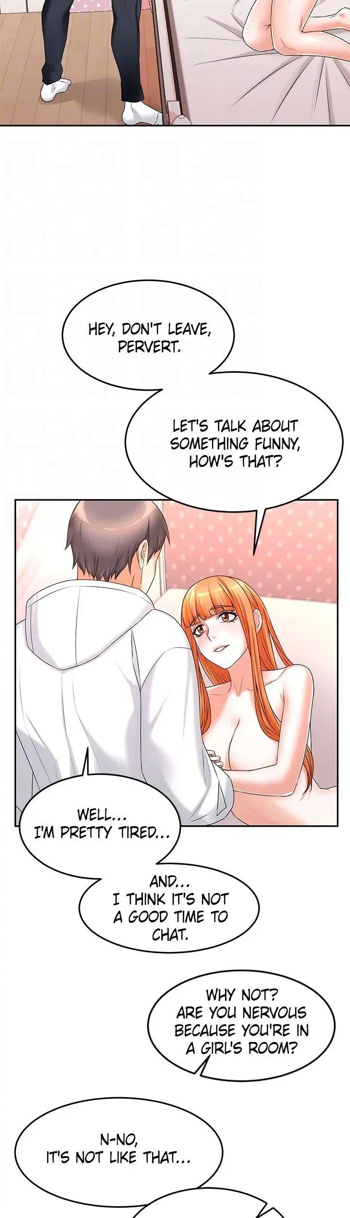 Read Homestay chapter 15 image 39 on Lezhin