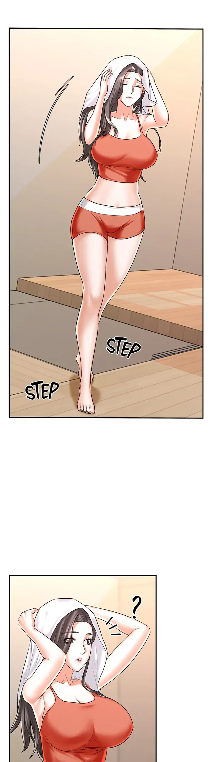 Read Homestay chapter 15 image 4 on Lezhin