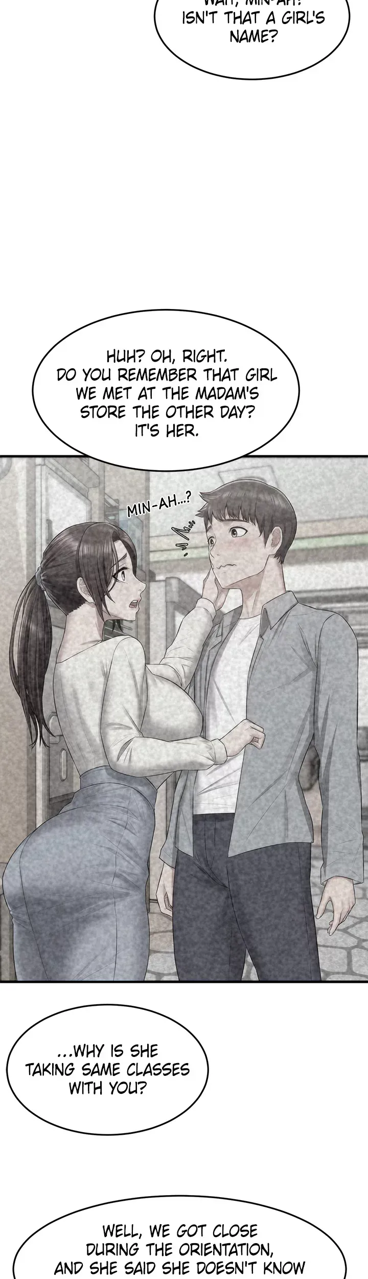 Read Homestay chapter 15 image 43 on Lezhin
