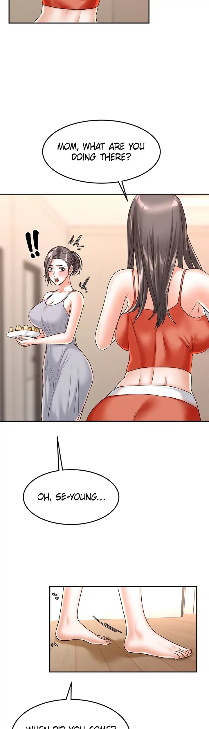 Read Homestay chapter 15 image 5 on Lezhin