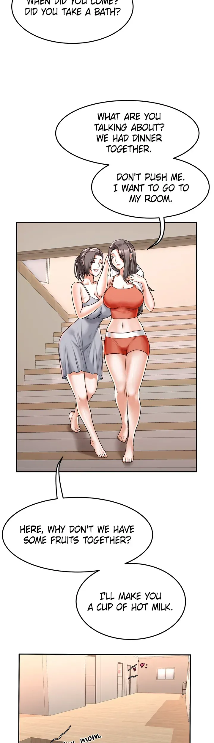 Read Homestay chapter 15 image 6 on Lezhin