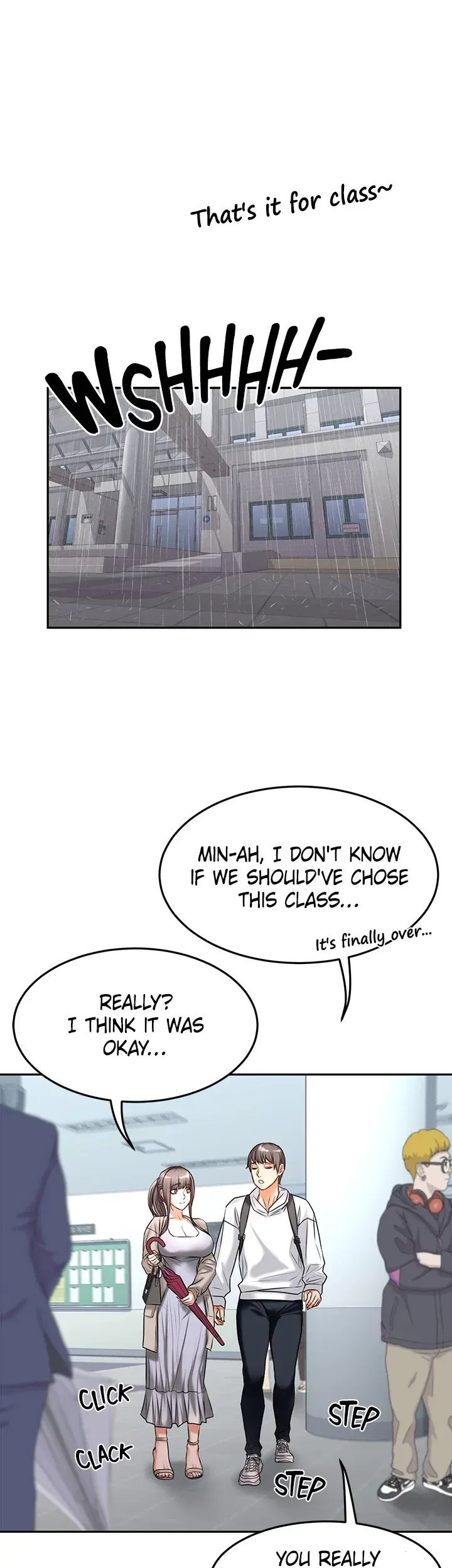Read Homestay chapter 16 image 1 on Lezhin