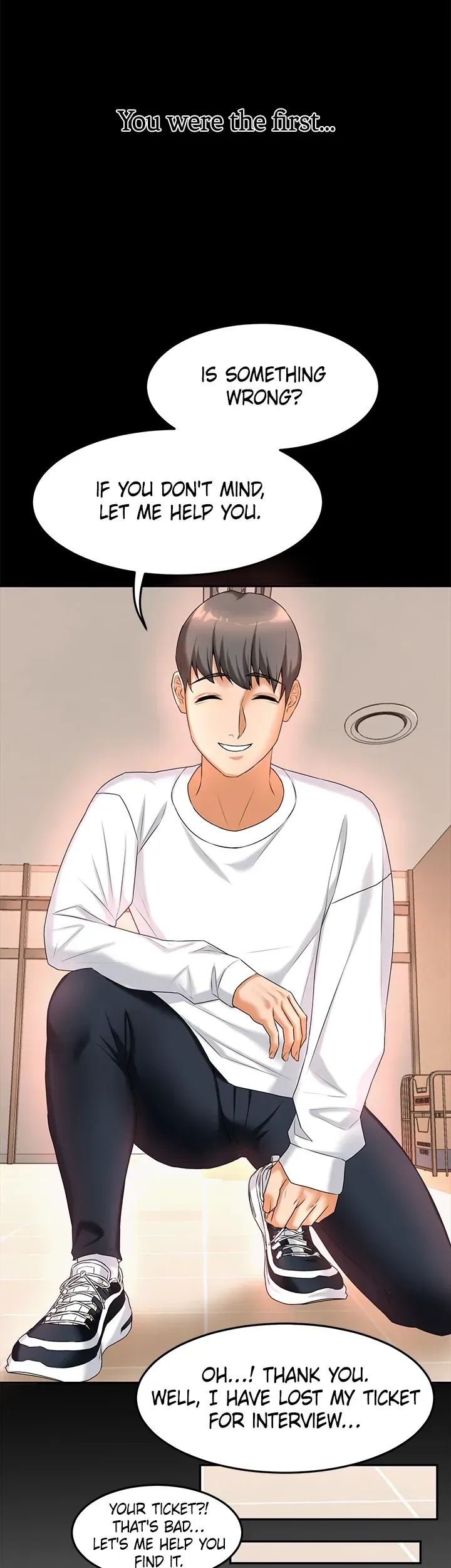 Read Homestay chapter 16 image 15 on Lezhin