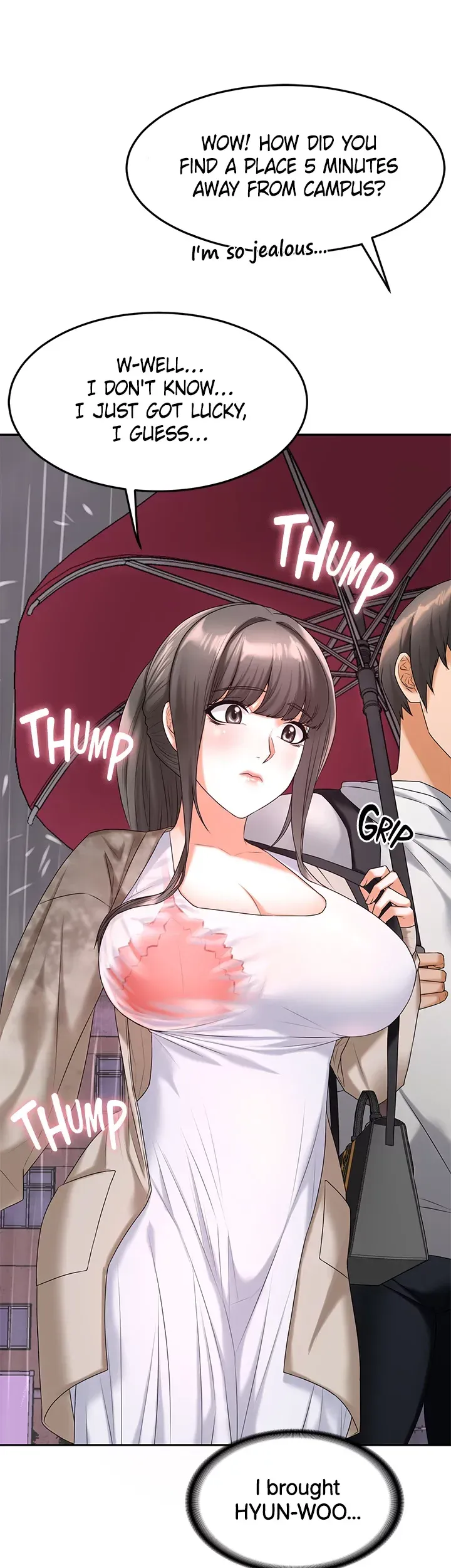 Read Homestay chapter 16 image 17 on Lezhin
