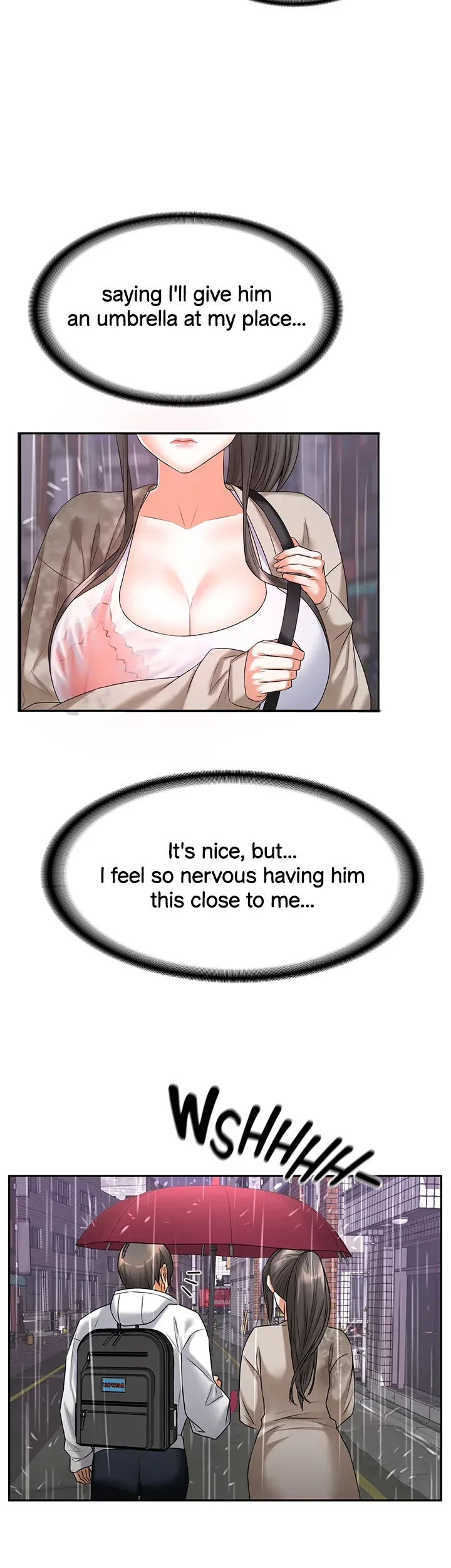 Read Homestay chapter 16 image 18 on Lezhin