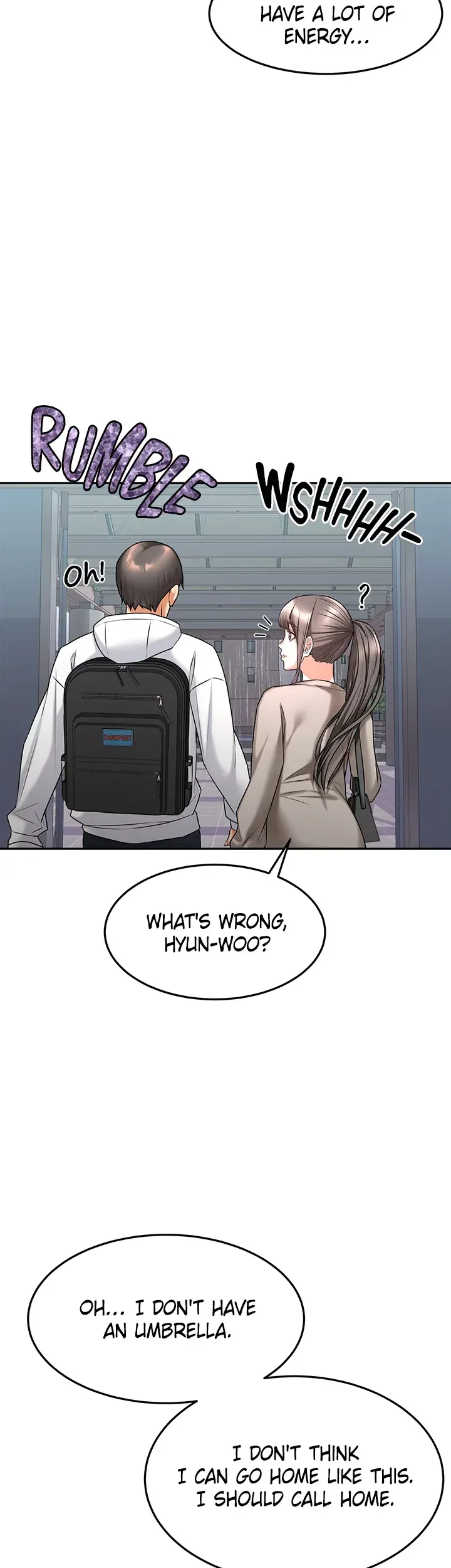 Read Homestay chapter 16 image 2 on Lezhin