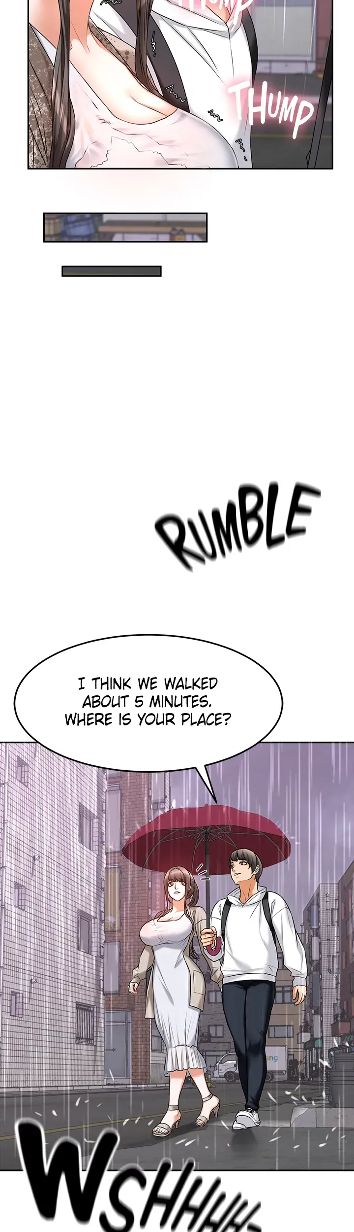 Read Homestay chapter 16 image 22 on Lezhin