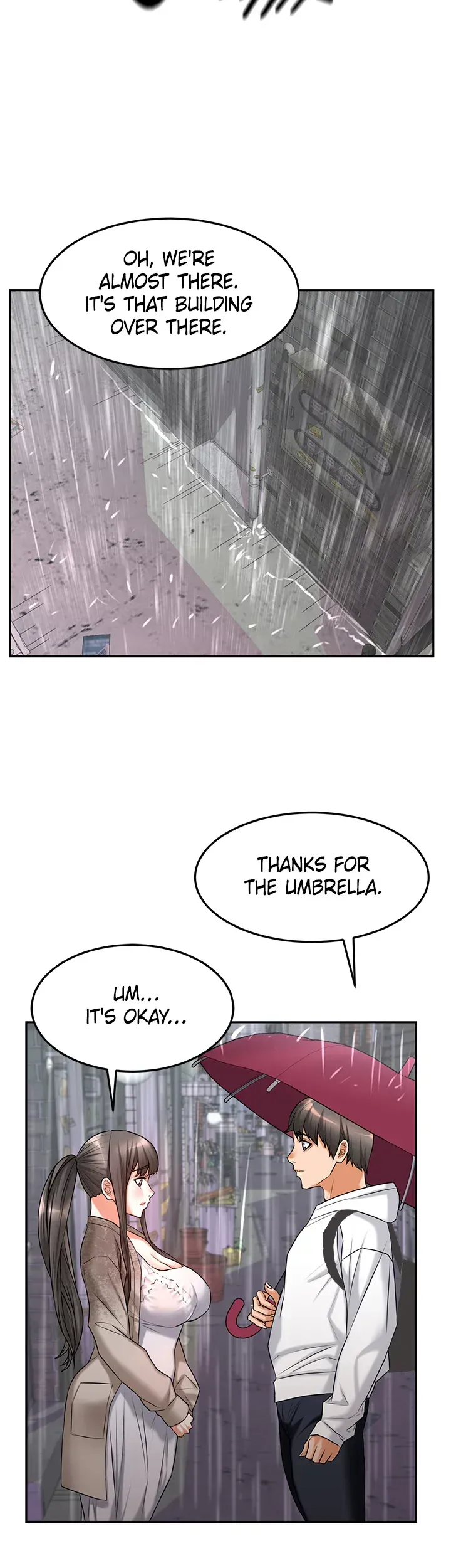 Read Homestay chapter 16 image 23 on Lezhin