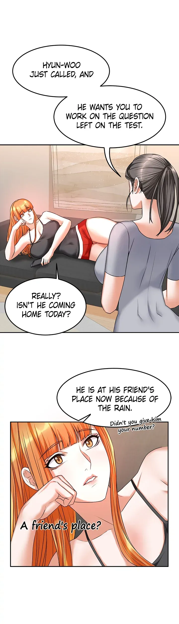 Read Homestay chapter 16 image 31 on Lezhin