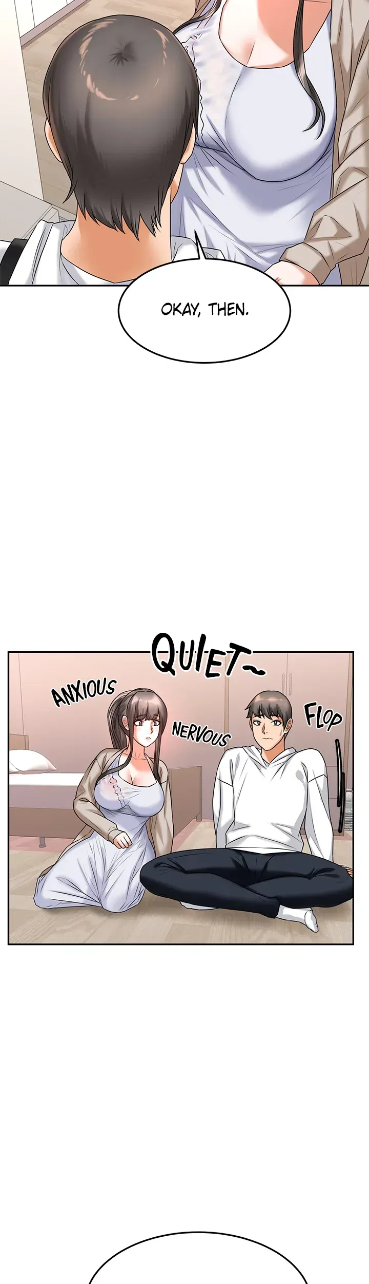 Read Homestay chapter 16 image 33 on Lezhin