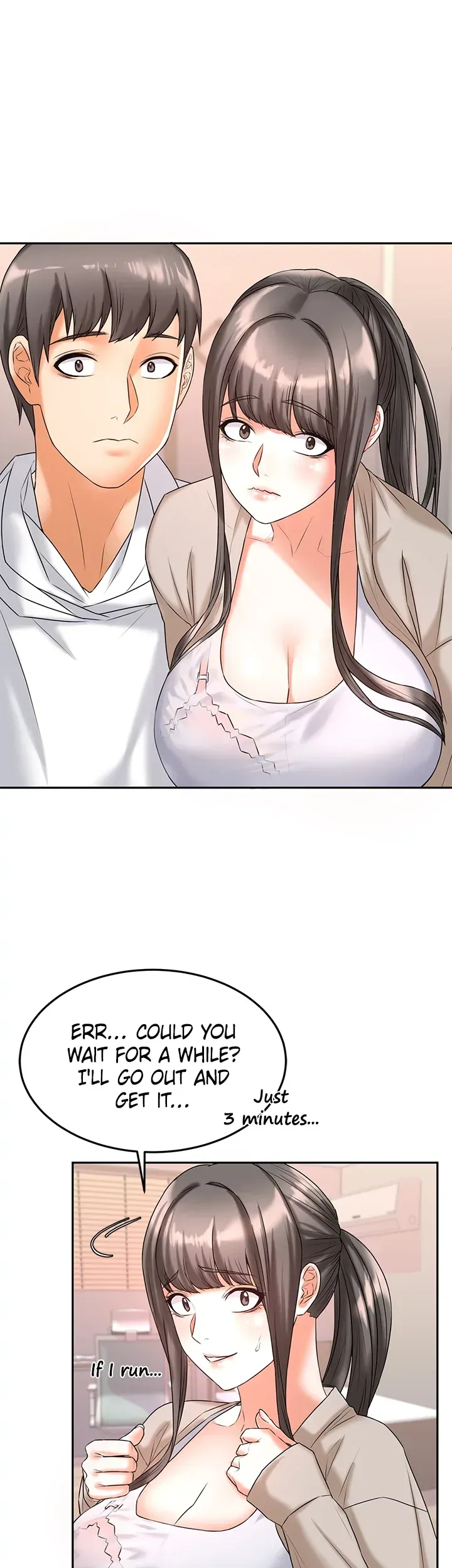 Read Homestay chapter 16 image 35 on Lezhin