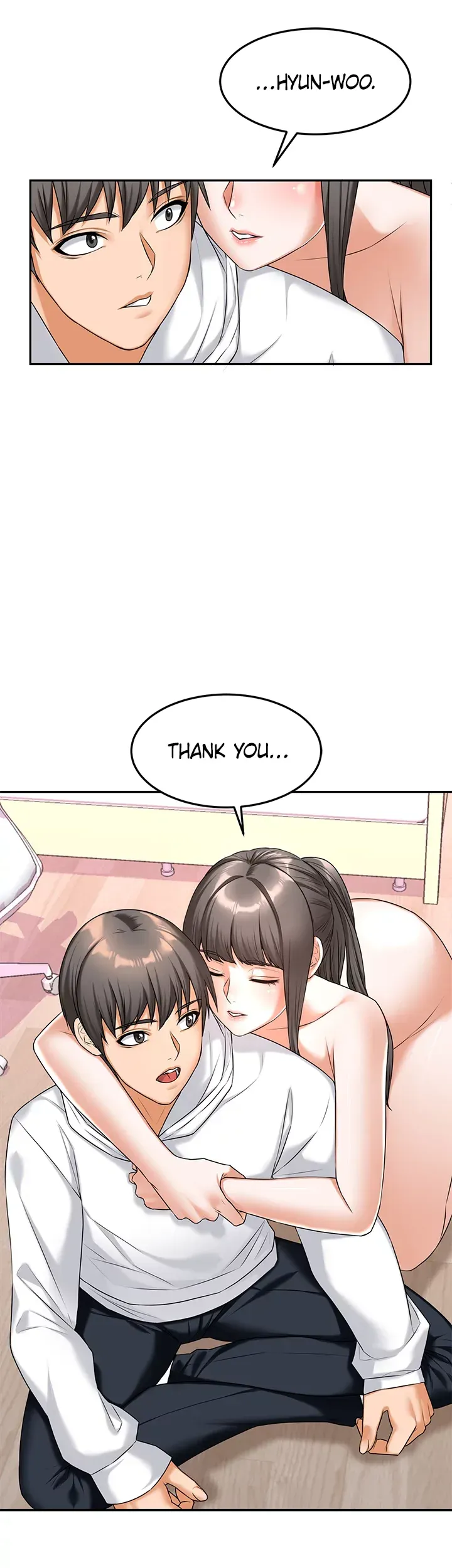 Read Homestay chapter 16 image 48 on Lezhin