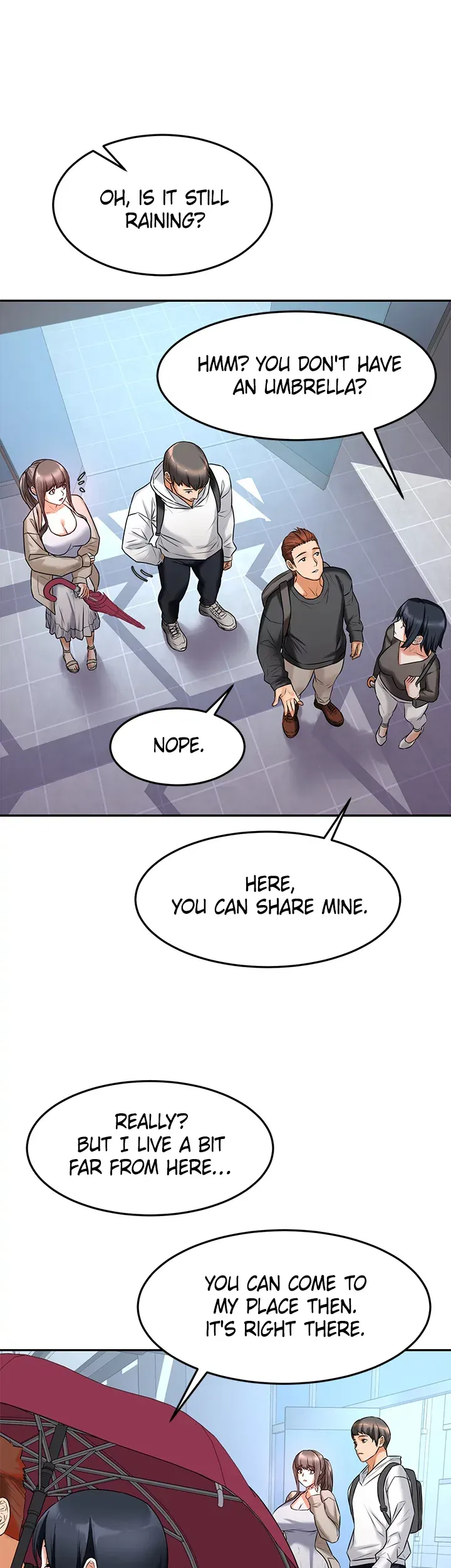 Read Homestay chapter 16 image 5 on Lezhin