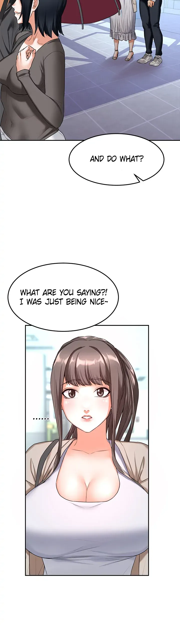 Read Homestay chapter 16 image 6 on Lezhin