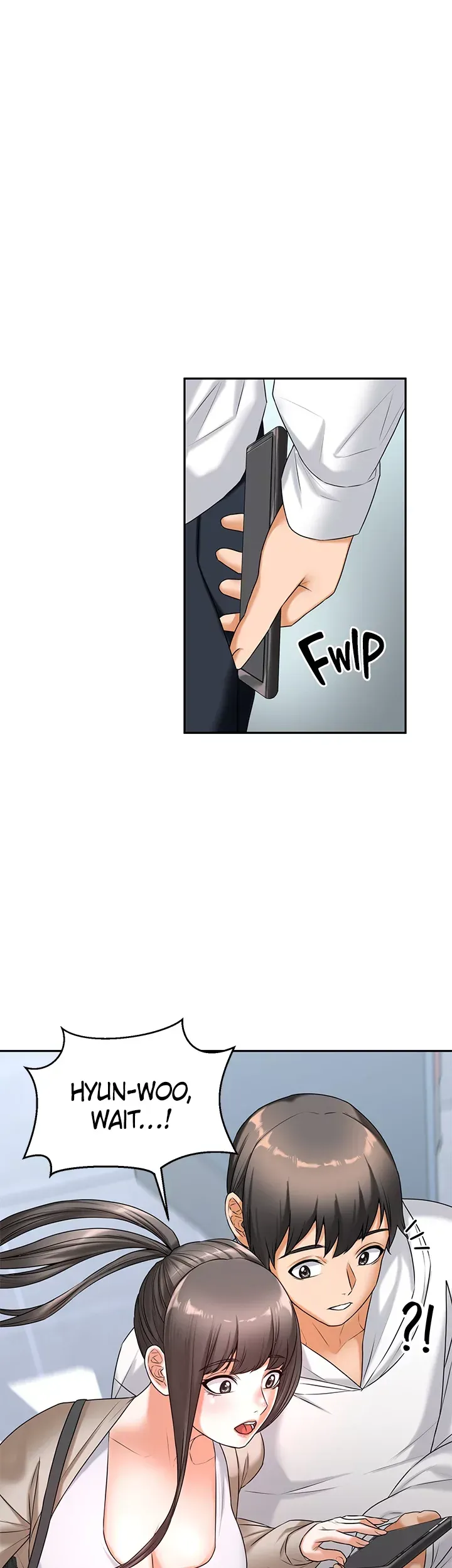 Read Homestay chapter 16 image 7 on Lezhin