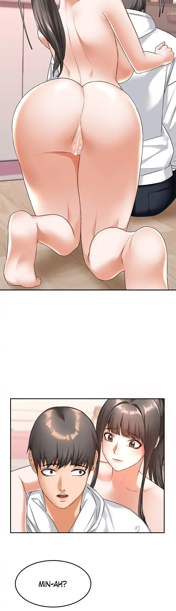 Read Homestay chapter 17 image 1 on Lezhin