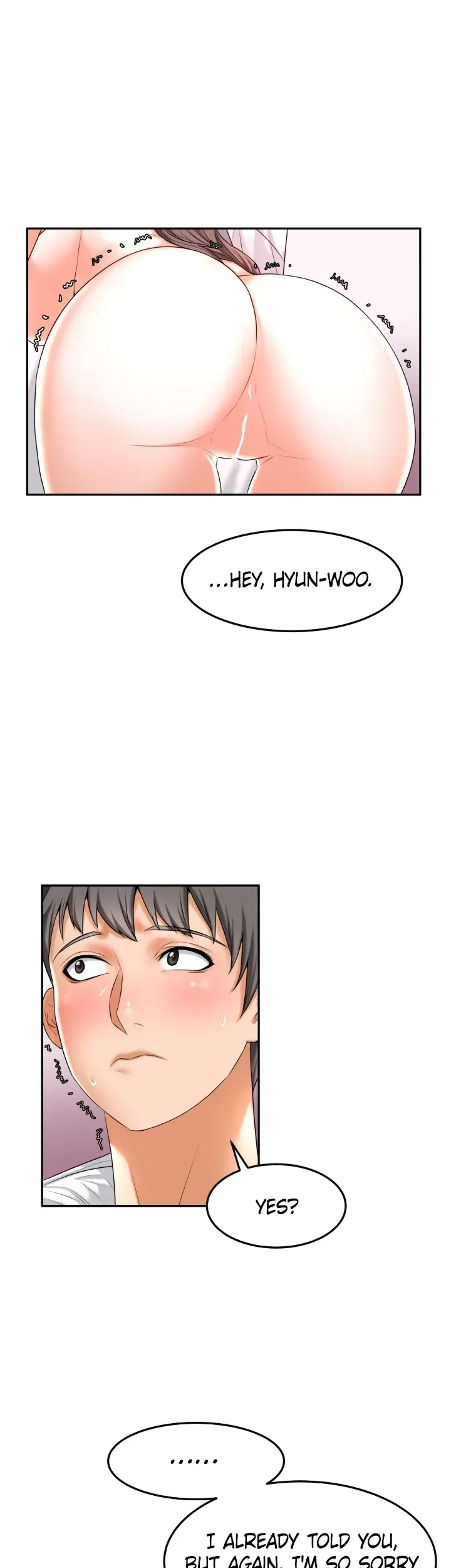 Read Homestay chapter 17 image 11 on Lezhin