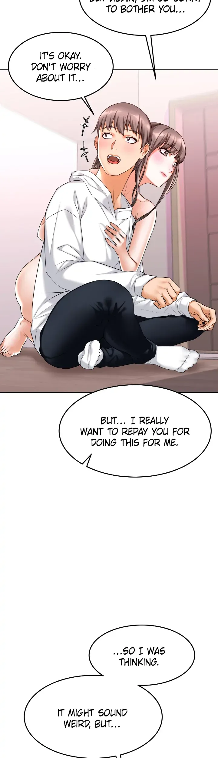 Read Homestay chapter 17 image 12 on Lezhin