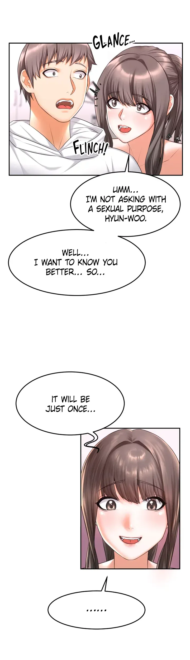 Read Homestay chapter 17 image 15 on Lezhin