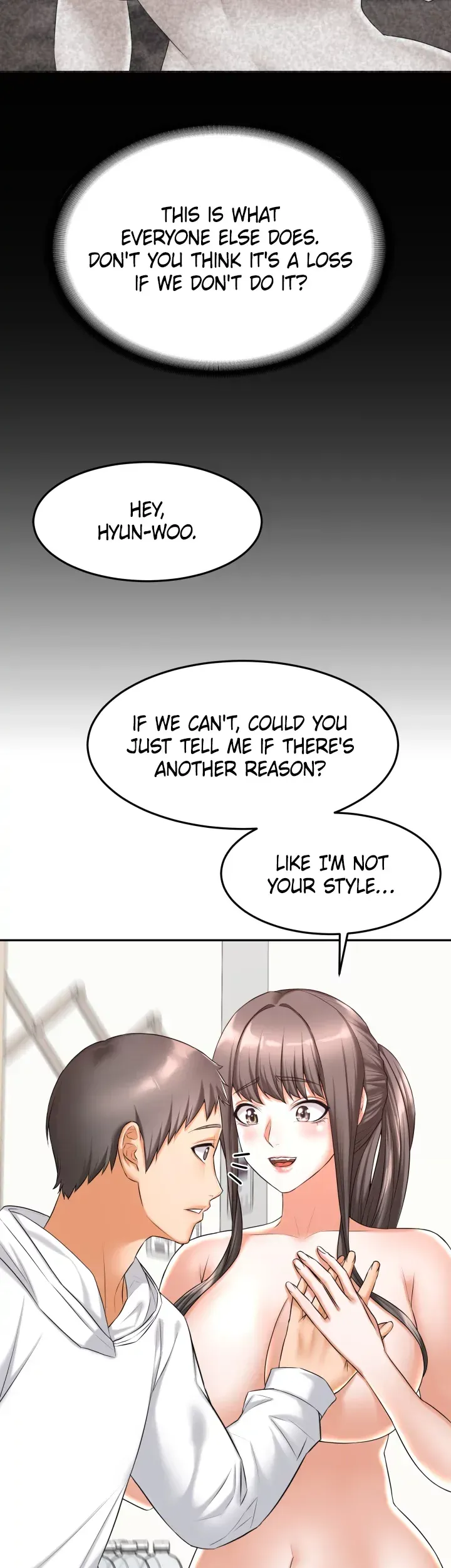Read Homestay chapter 17 image 20 on Lezhin