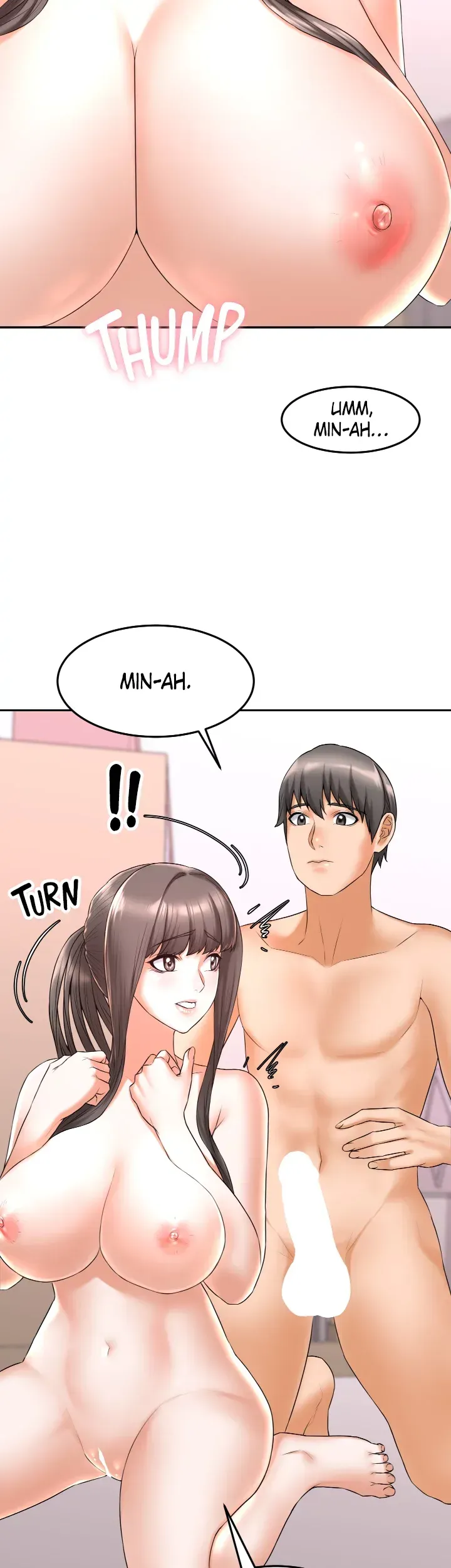 Read Homestay chapter 17 image 24 on Lezhin