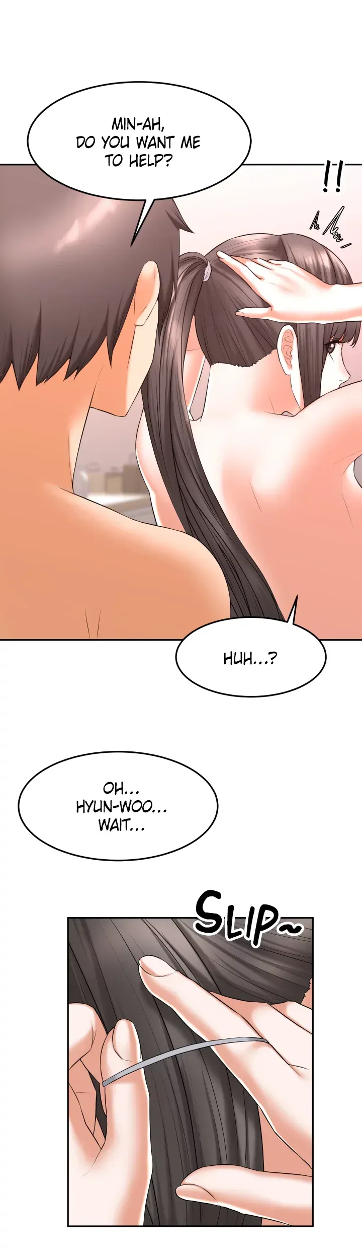 Read Homestay chapter 17 image 27 on Lezhin
