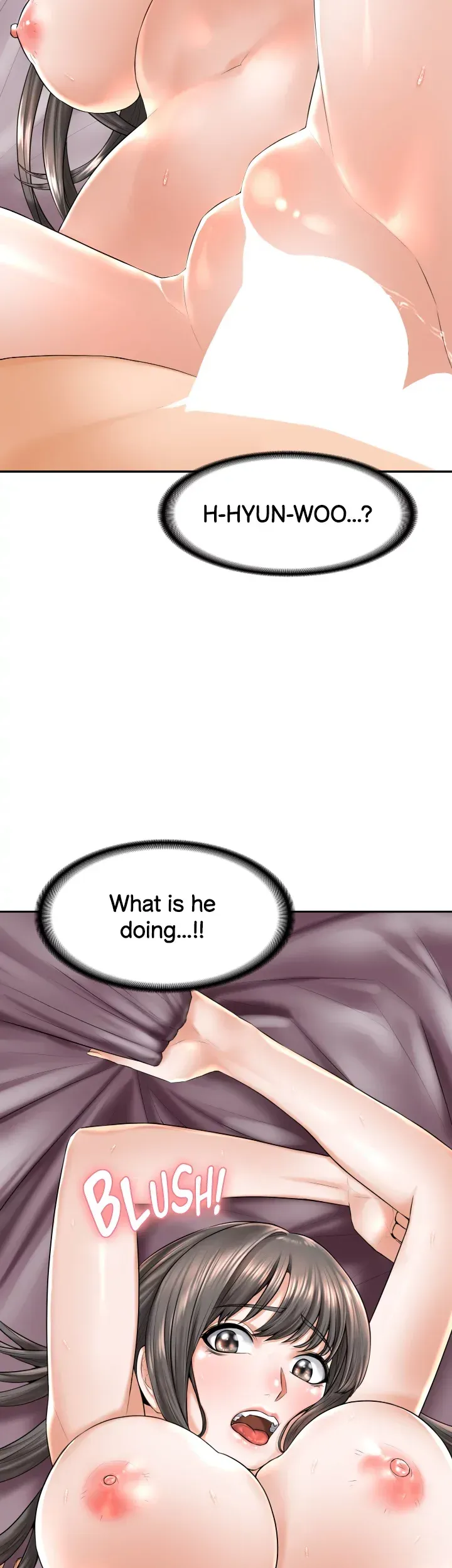 Read Homestay chapter 17 image 40 on Lezhin