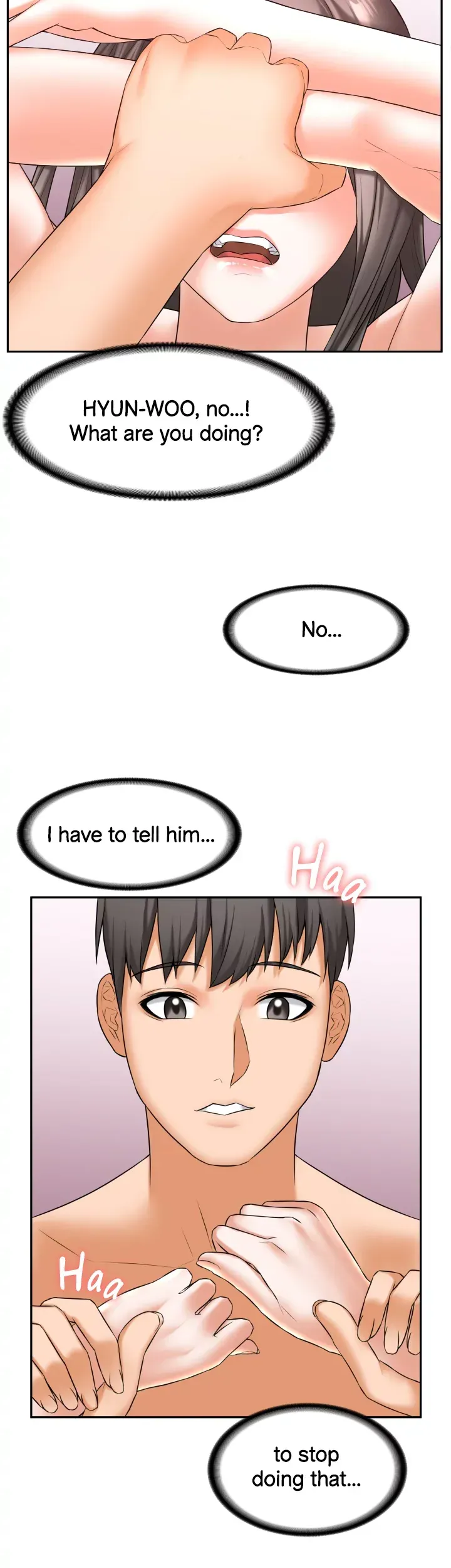 Read Homestay chapter 17 image 48 on Lezhin