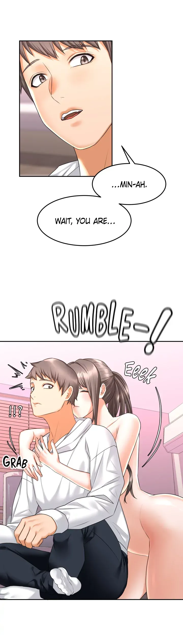 Read Homestay chapter 17 image 6 on Lezhin