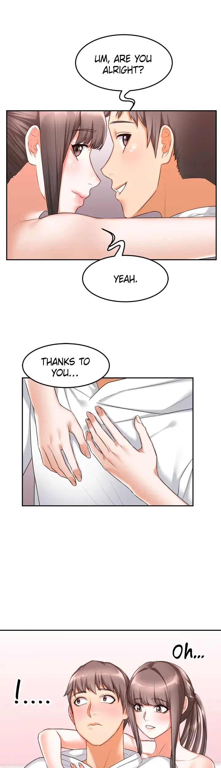 Read Homestay chapter 17 image 8 on Lezhin