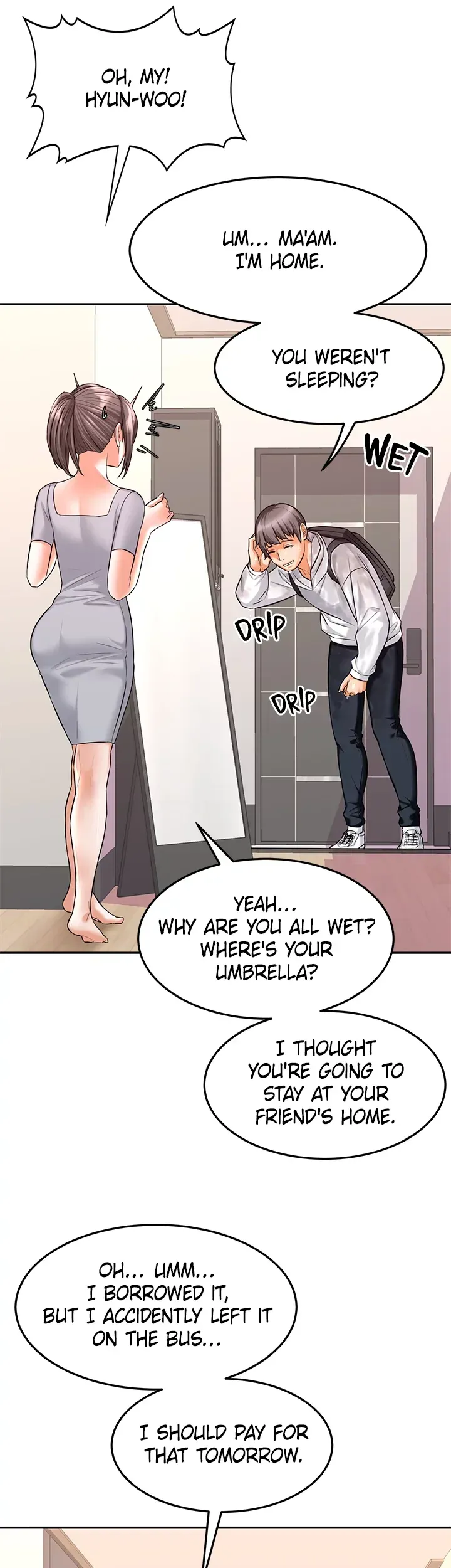 Read Homestay chapter 18 image 10 on Lezhin