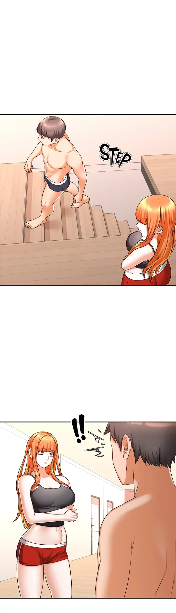Read Homestay chapter 18 image 17 on Lezhin