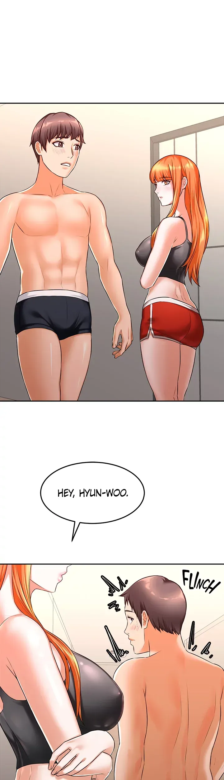 Read Homestay chapter 18 image 20 on Lezhin