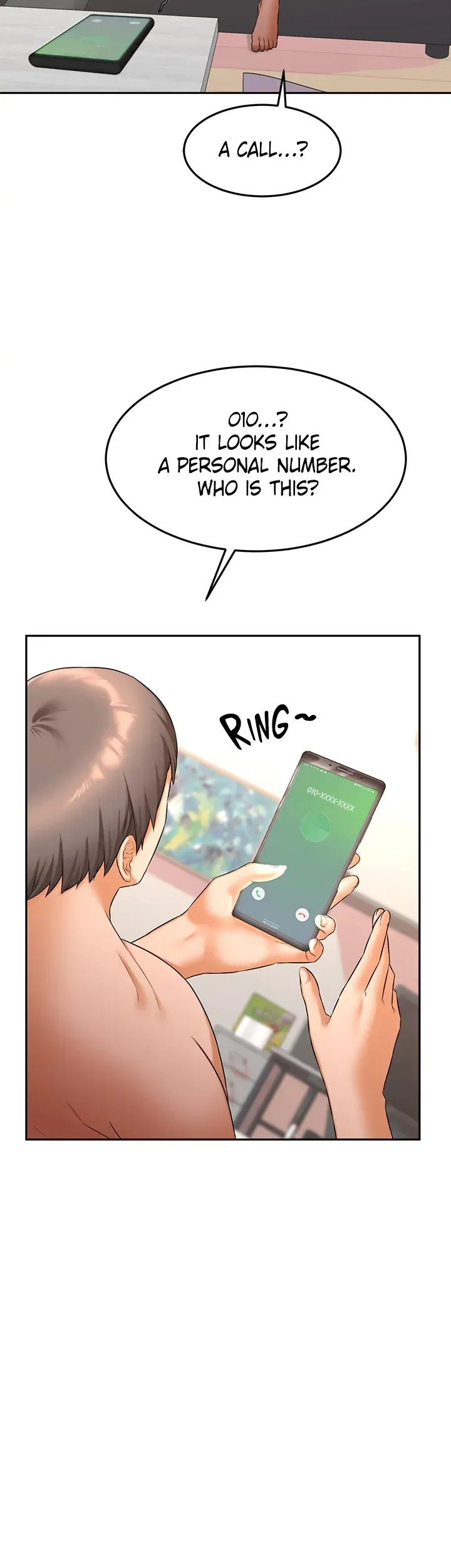 Read Homestay chapter 18 image 26 on Lezhin