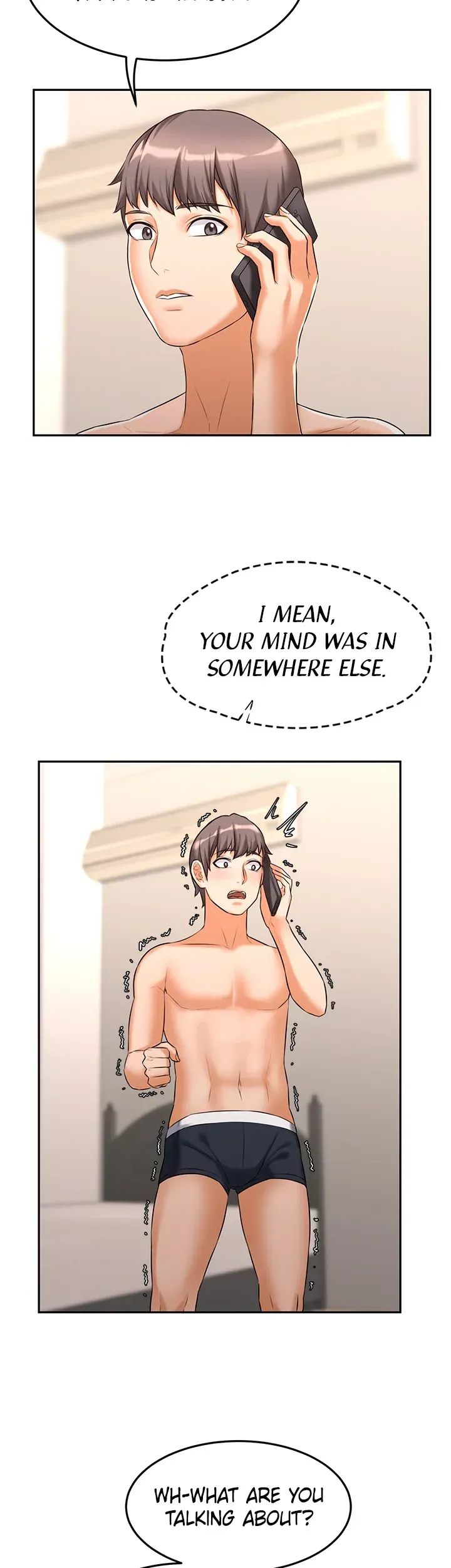 Read Homestay chapter 18 image 30 on Lezhin