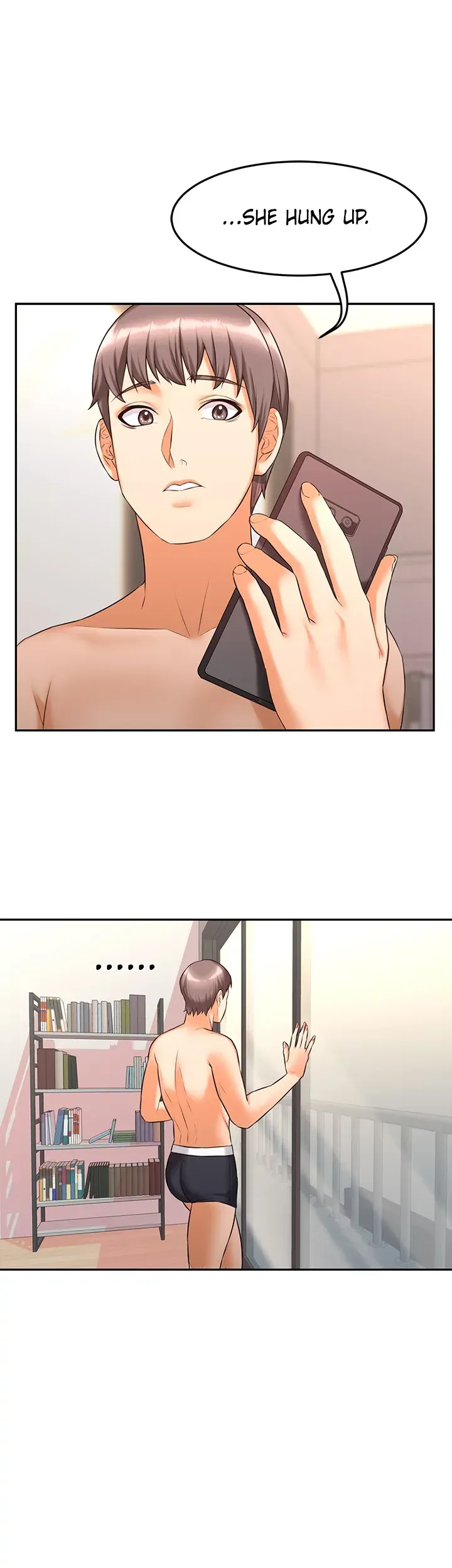 Read Homestay chapter 18 image 36 on Lezhin