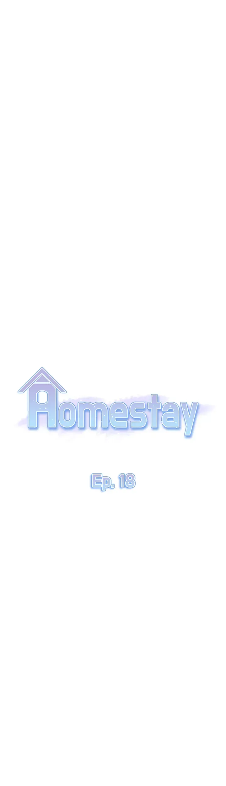 Read Homestay chapter 18 image 4 on Lezhin
