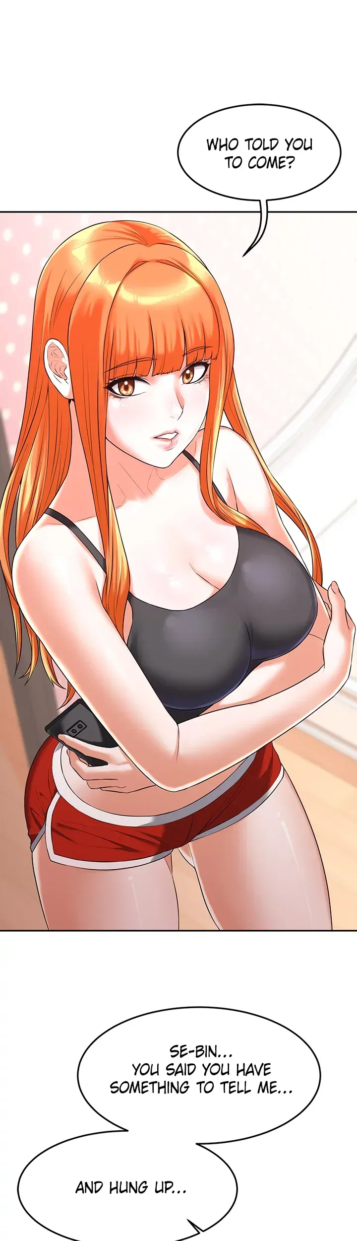 Read Homestay chapter 18 image 40 on Lezhin