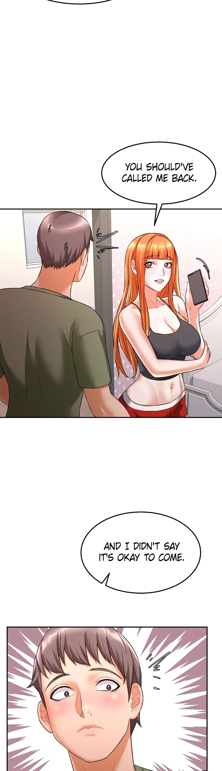 Read Homestay chapter 18 image 41 on Lezhin