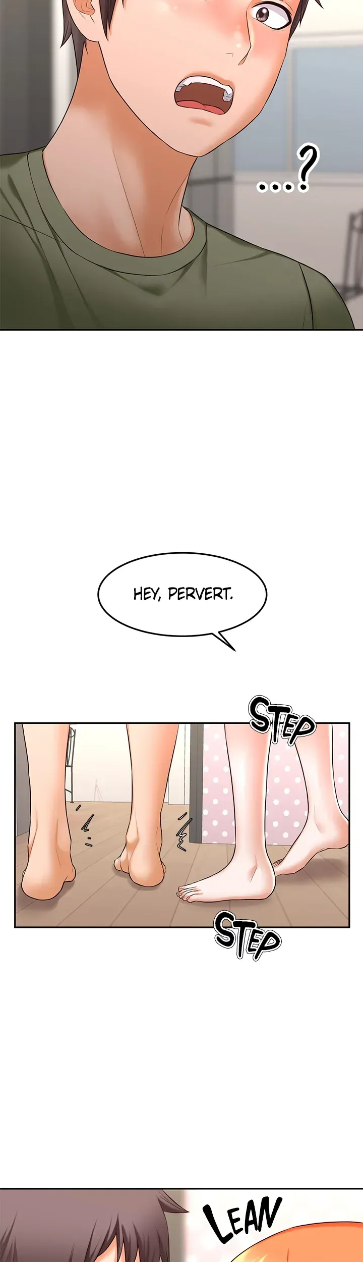 Read Homestay chapter 18 image 45 on Lezhin