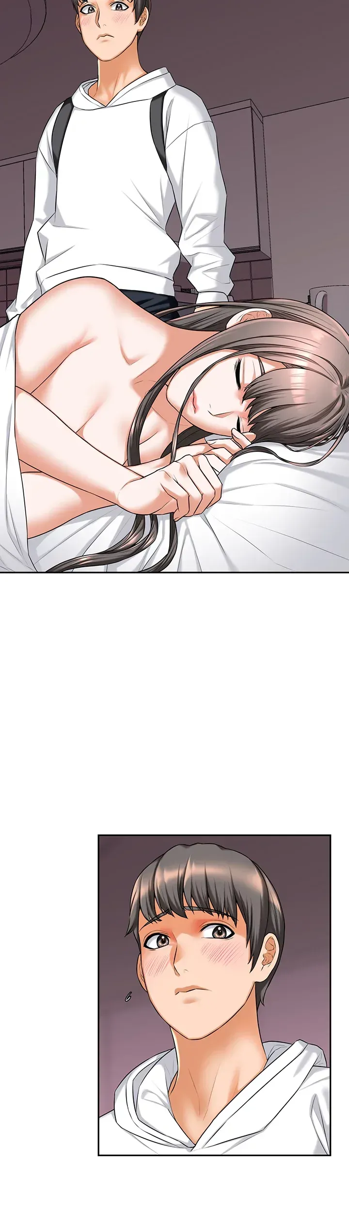 Read Homestay chapter 18 image 7 on Lezhin